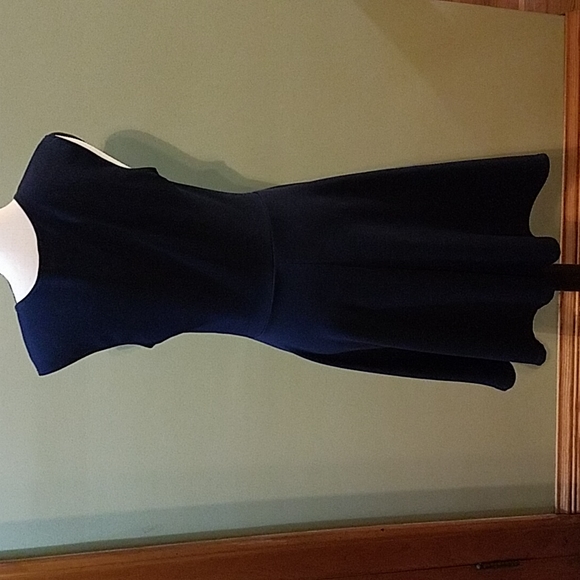 b famous Dresses B Famous Blue Dress Poshmark